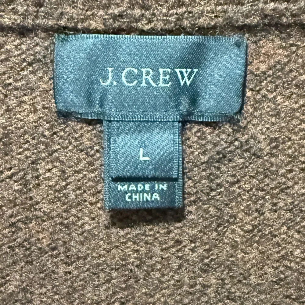 J. Crew preowned crew